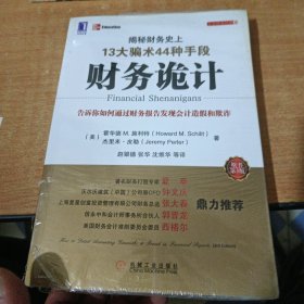 财务诡计：揭秘财务史上13大骗术44种手段