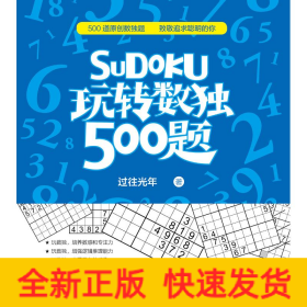 玩转数独500题