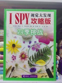 I SPY视觉大发现攻略版：四季挑战