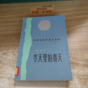 冬天里的春天 下