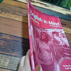 English in Mind Level 1 Workbook