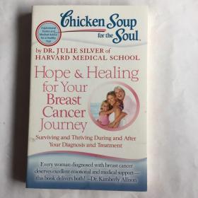 Chicken Soup for the Soul: Hope & Healing for Your Breast Cancer Journey