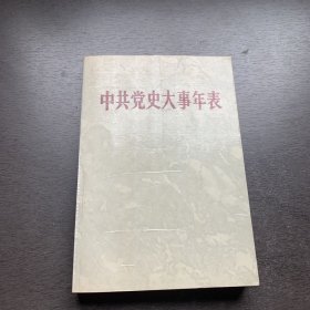 中共党史大事年表  1987年