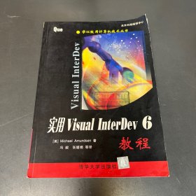 实用Visual InterDev 6教程