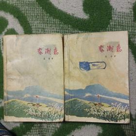 春潮急（上下册）