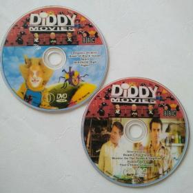 BBC Diddy Movies 2DVD