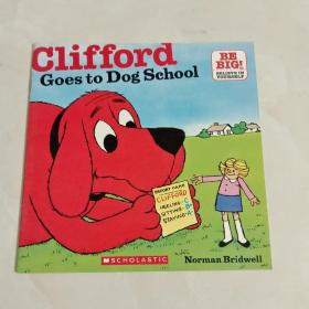 Clifford Goes to Dog School  克里弗去上学