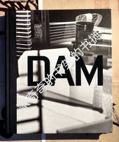 【绝版稀见书】《 ARCHITEKTI DAM ARCHITECTS 》 《 捷克建筑设计公司DAM.architekti 》 ( 布脊硬精装 捷克语英语双语建筑设计画册 )