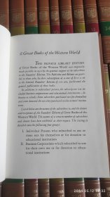 西方世界的伟大著作 (第一版) 全套54册 Great Books Of The Western World by Encyclopedia Britannica 精装本