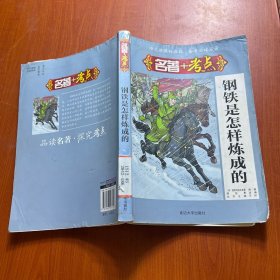 钢铁是怎样炼成的（名著+考点）