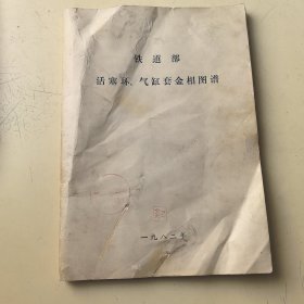 铁道部 活塞环、气缸套金相图谱