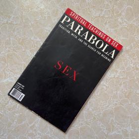 PARABOLA 2007【SPIRTUAL TEACHINGS ON SEX】性的精神教诲