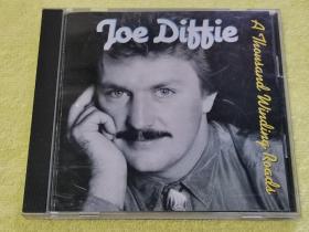 CD 乔迪菲joe diffie 日版索尼原版