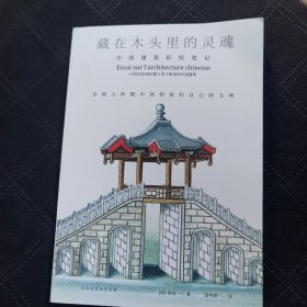 藏在木头里的灵魂:中国建筑彩绘笔记