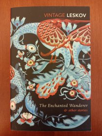 The Enchanted Wanderer and Other Stories（现货，实拍书影）