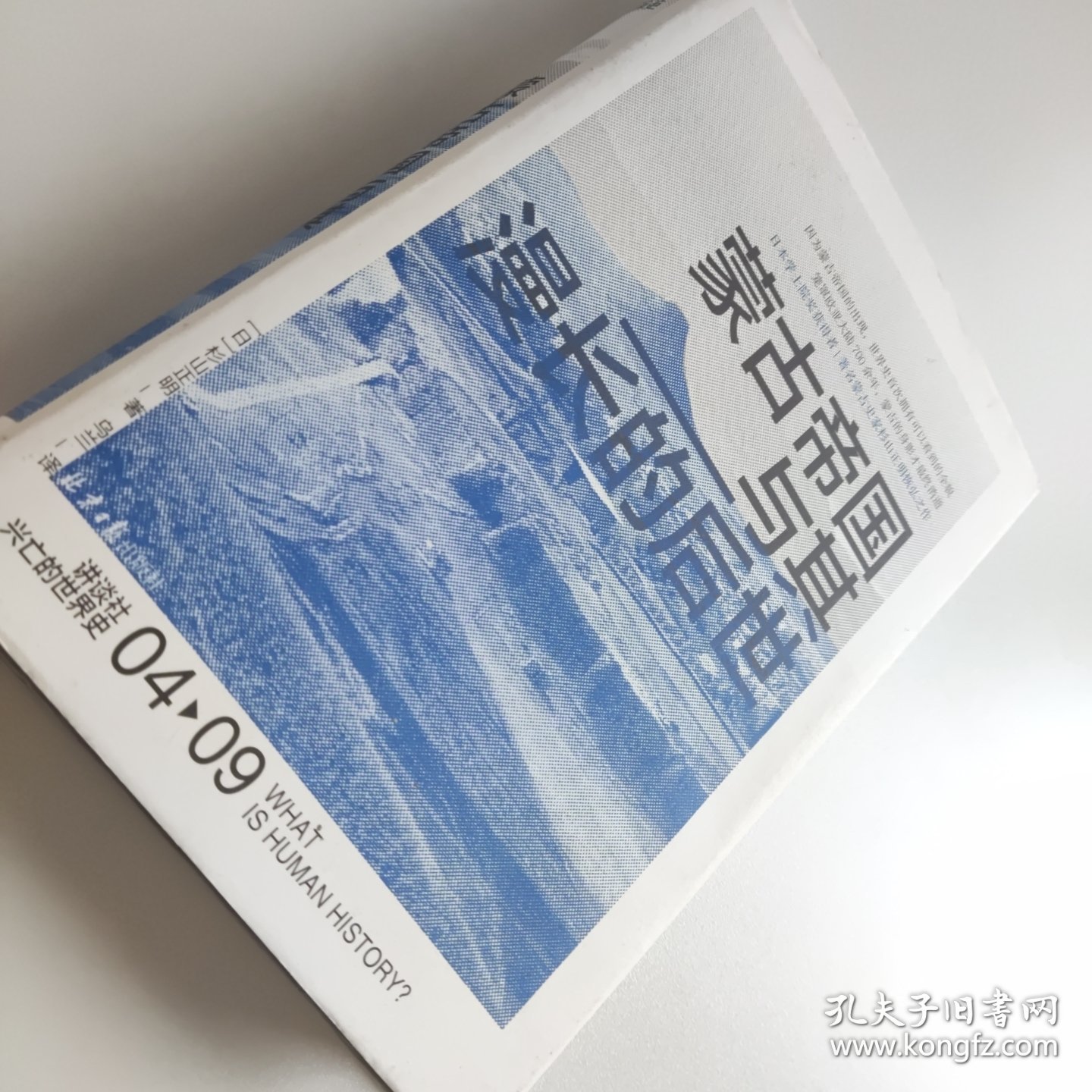 蒙古帝国与其漫长的后世