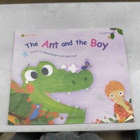 The Ant and the Boy