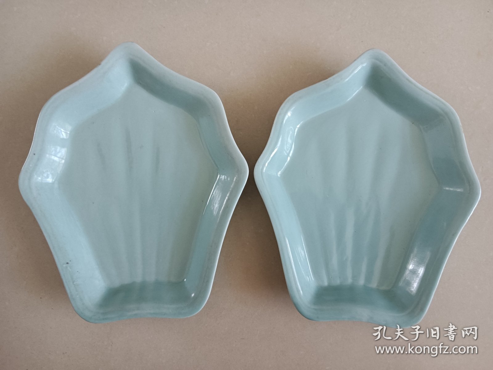 老盘子 完整一对价格