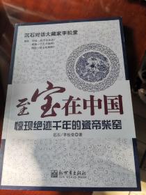 至宝在中国 惊现绝迹千年的瓷帝柴窑