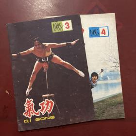 气功 1985年 3 4