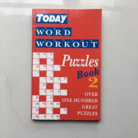 Today" Word Workout Puzzles: Bk. 2