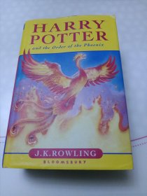 Harry Potter and the Order of the Phoenix(精装)