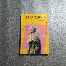 中华神秘文化研究丛书 圆觉经略说