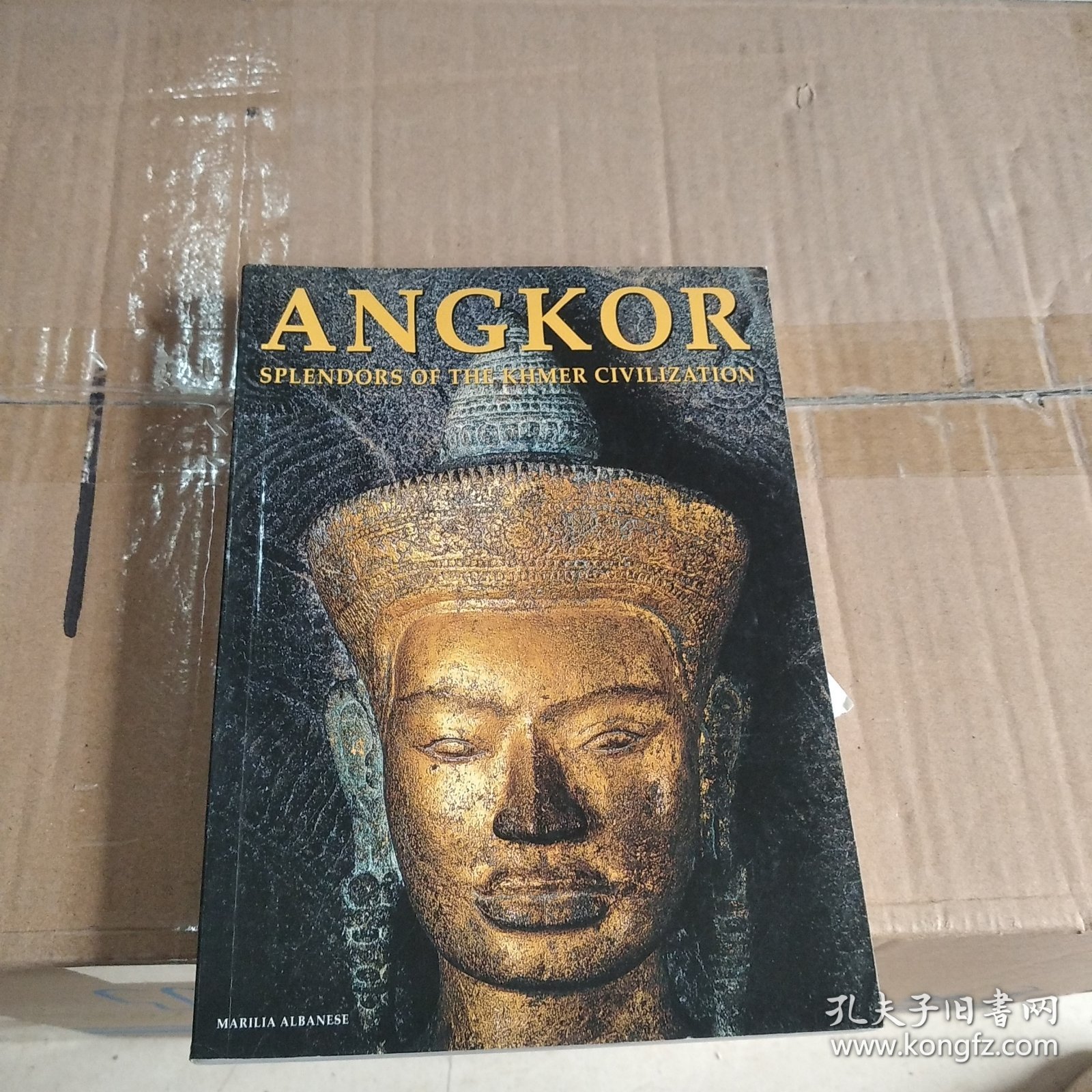 ANGKOR- Splendors of The Khmer Civilization