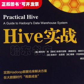 Hive实战/图灵程序设计丛书