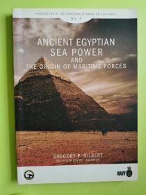 Ancient Egyptian sea power and the origin of maritime forces
