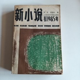 新小说在1985年