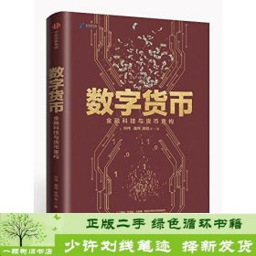 数字货币:金融科技与货币重构