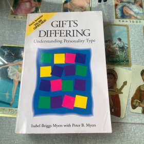 Gifts Differing：Understanding Personality Type