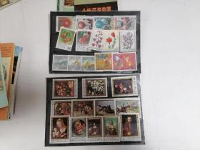 外国邮票一共26张（同售）