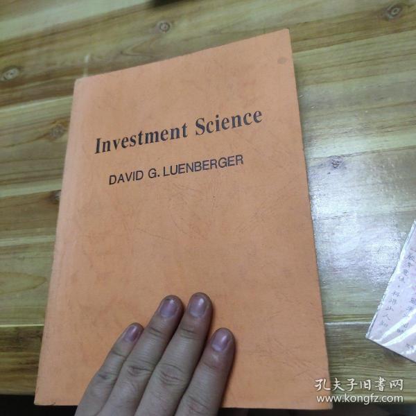 Investment Science