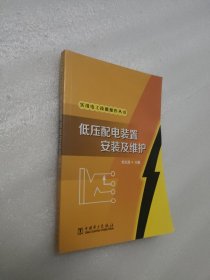 实用电工技能操作丛书：低压配电装置安装及维护