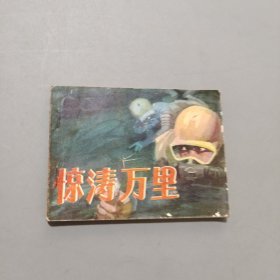 驚濤萬里