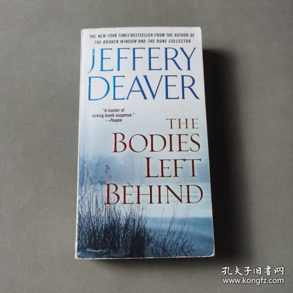 The Bodies Left Behind：A Novel