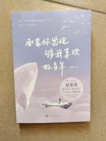承蒙你出现
够我喜欢好多年