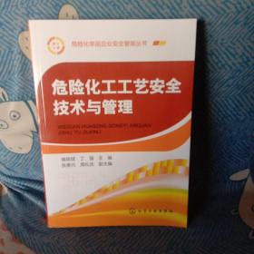 危险化学品企业安全管理丛书--危险化工工艺安全技术与管理