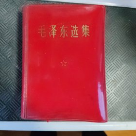 毛泽东选集（A2）