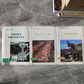 今日神州小丛书:1中国的经济向现代化稳步前进 2关心下一代 3来自西藏的报道（3册）