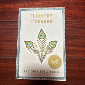 Flannery O’Connor the complete stories