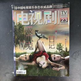 杂志：电视剧杂志2009年第23期（总219）陈坤