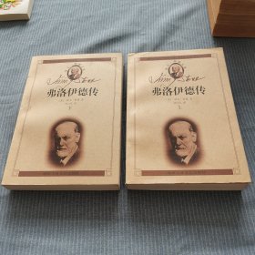 弗洛伊德传(上下)：我心澎湃