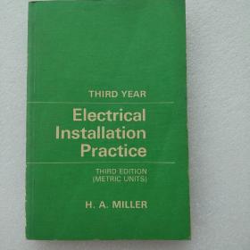 Electrical Installation Practice 
电气安装实践 (公制)