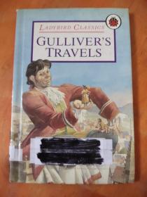 格列佛游记GULLIVER'S TRAV