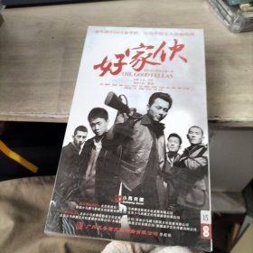 好家伙 好坏丑三部曲之第一部 光盘DVD 15碟装 中文字幕国语发音 原装正版 以实拍图购买