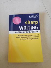 Sharp Writing: Building Better Writing Skills