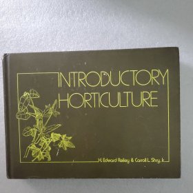 INTRODUCTORY HORTICULTURE